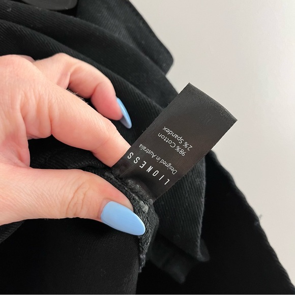 Princess Polly x Lioness // The Lola Mini Skirt - Picture 5 of 7